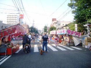 新栄 【白山神社】のお祭り | たません日記 - 楽天ブログ