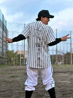 ROOKIES ルーキーズ ユニフォーム 安仁屋 市原隼人 市原隼人、男