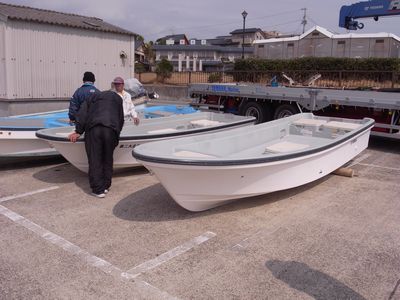 本日も納艇です。 | 大貫マリンのブログ - 楽天ブログ