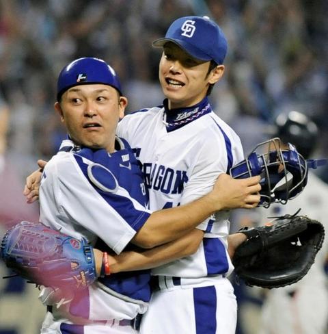 想いを交わすバッテリー＞ 谷繁元信＆中日投手陣 「18.44mの以心伝心