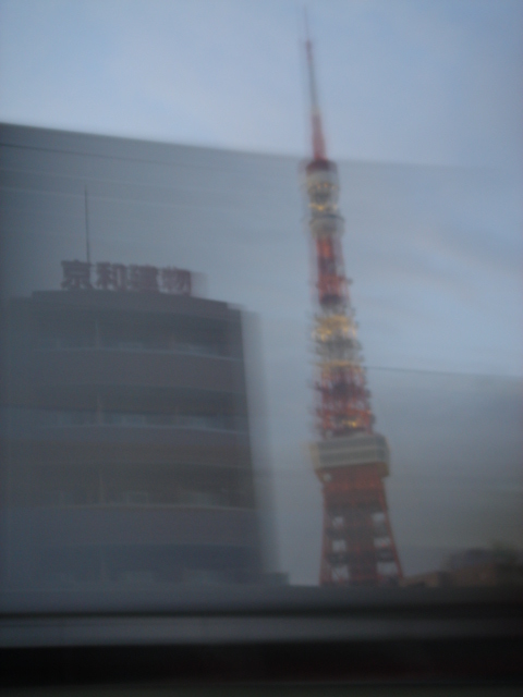 東京タワー