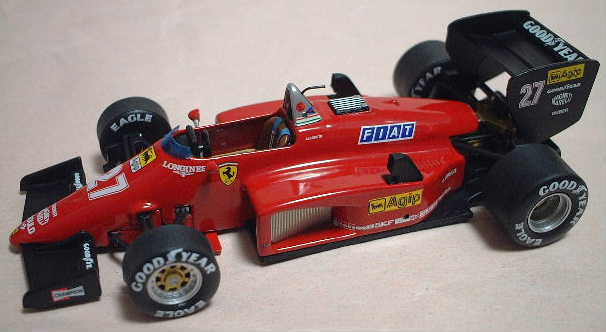 フェラーリ156 (2001年製)\n01FIRST EDITON | www.kinderpartys.at