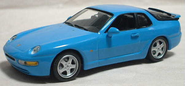 ポルシェ 911 GT3 「彼女のカレラ」1/43 ポルシェ 911 GT3 「彼女のカレラ」1/43