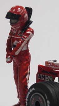 ブラックフェラーリ (1998 F300 フィオラノテスト) | エイト