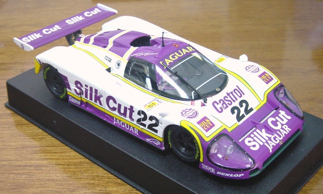 Slot.it Jaguar XJR10 n.61 - 1st Lime Rock 1990 - Slot Car-Union
