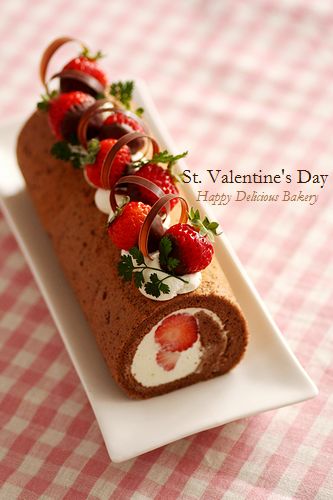 我が家のバレンタイン 嬉しい友チョコ Happy Delicious Bakery 楽天ブログ