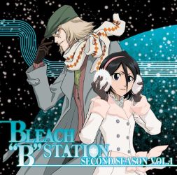 Bleach B Station Djcd 市丸ギン 朧坂日記 楽天ブログ