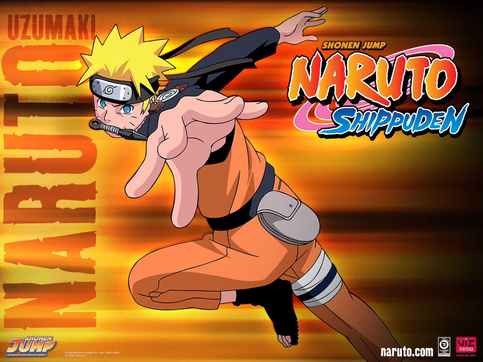 Naruto Shippuden 1 1600x10 Jpg Naruto ナルト 疾風伝 週刊少年ジャンプ 壁紙画像集 Naver まとめ