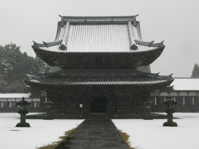 瑞龍寺仏殿2