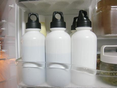 100均グッズで冷蔵庫内を美しく収納 冷蔵庫整理その2 Dainaの白いおうち 楽天ブログ
