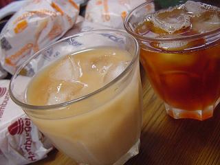 マクドナルド ハンバーガーに合う紅茶は ブランド紅茶 お菓子大好き 楽天ブログ