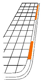 駐車禁止の標示