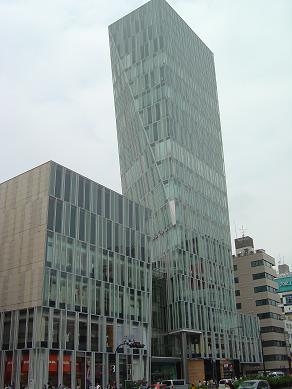 青山