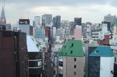 歌舞伎町