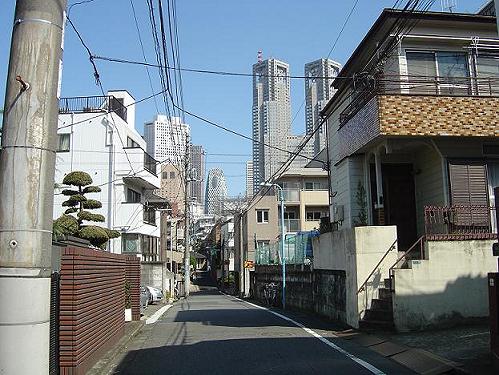 西新宿