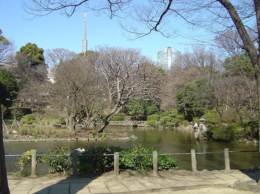 有栖川宮公園