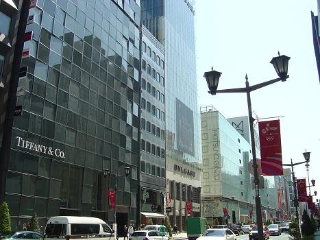 銀座ティファニー