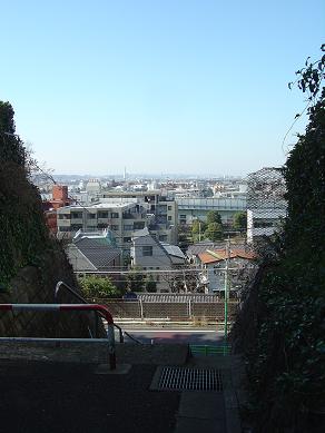 二子玉川 西方