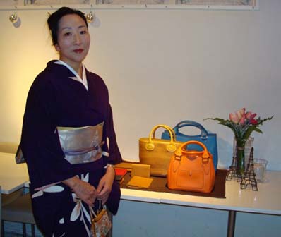 京都・着物パーティ | バッグの中身は何ですか-MOMOのバッグ - 楽天ブログ