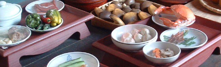 韓国食材・韓国料理・手作りキムチのお店　金泉