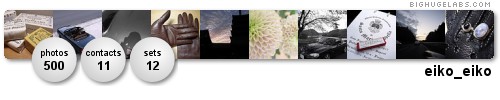 eiko's photostream on flickr!