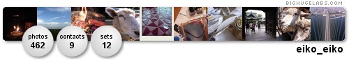 eiko's photostream on flickr!