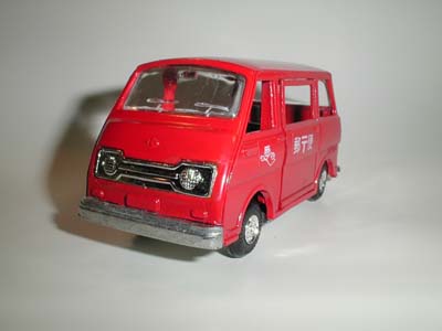 ダイヤペット チェリカ スバルサンバー ペプシコーラ 日本製 当時物 トミカ等 ダイヤペット チェリカ スバルサンバー ペプシコーラ 日本製
