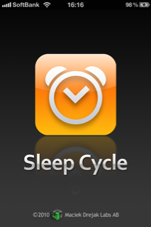 sleep cycle