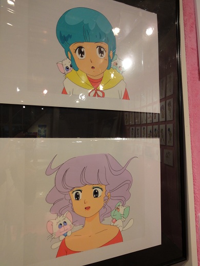魔法の天使 クリィミーマミ SHOP in galaxxxy】に行ってきました 魔法の天使 クリィミーマミ SHOP in galaxxxy】に行ってきました