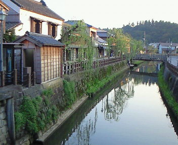 佐原の小野川