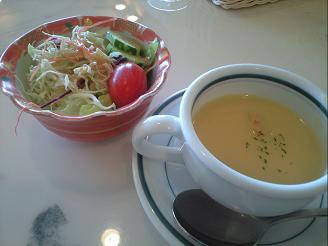 サラダ＆スープ.JPG