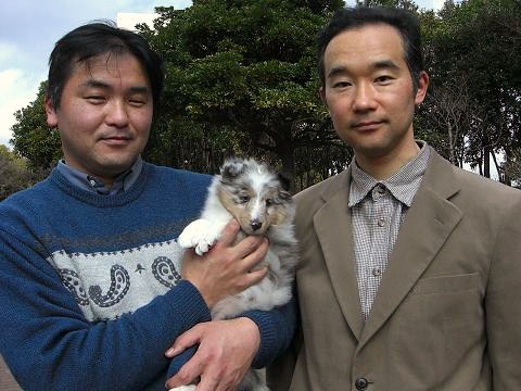 ベリーくん
