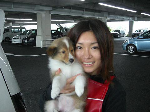 サラちゃん