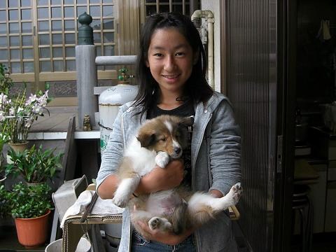 サラちゃん