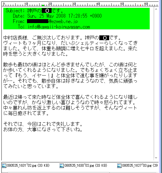 ヴィートくん