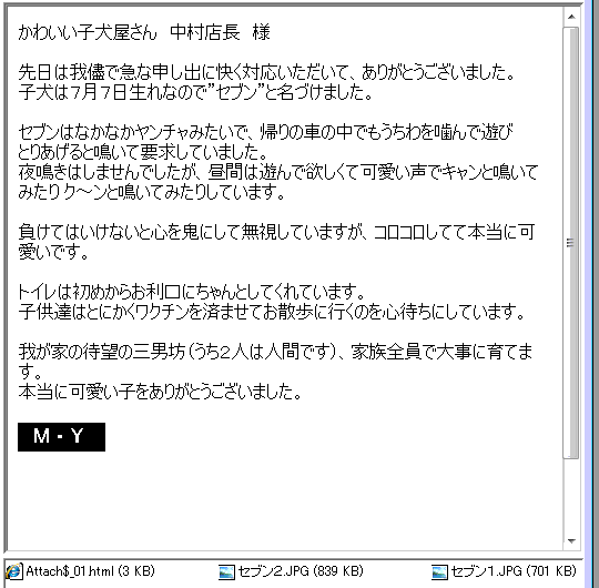 セブンくん