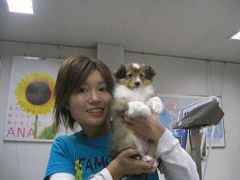 レノンくん