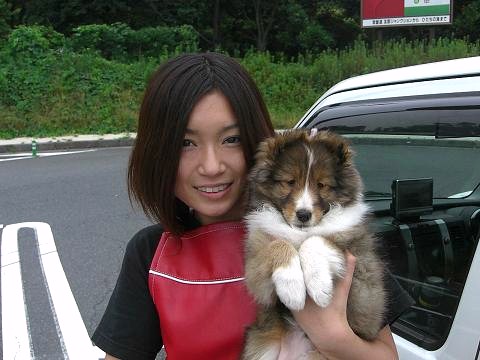 慧ちゃん