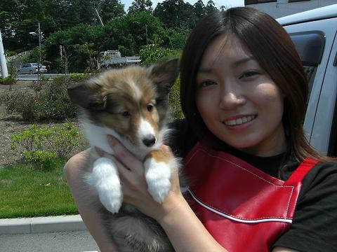 ベルちゃん