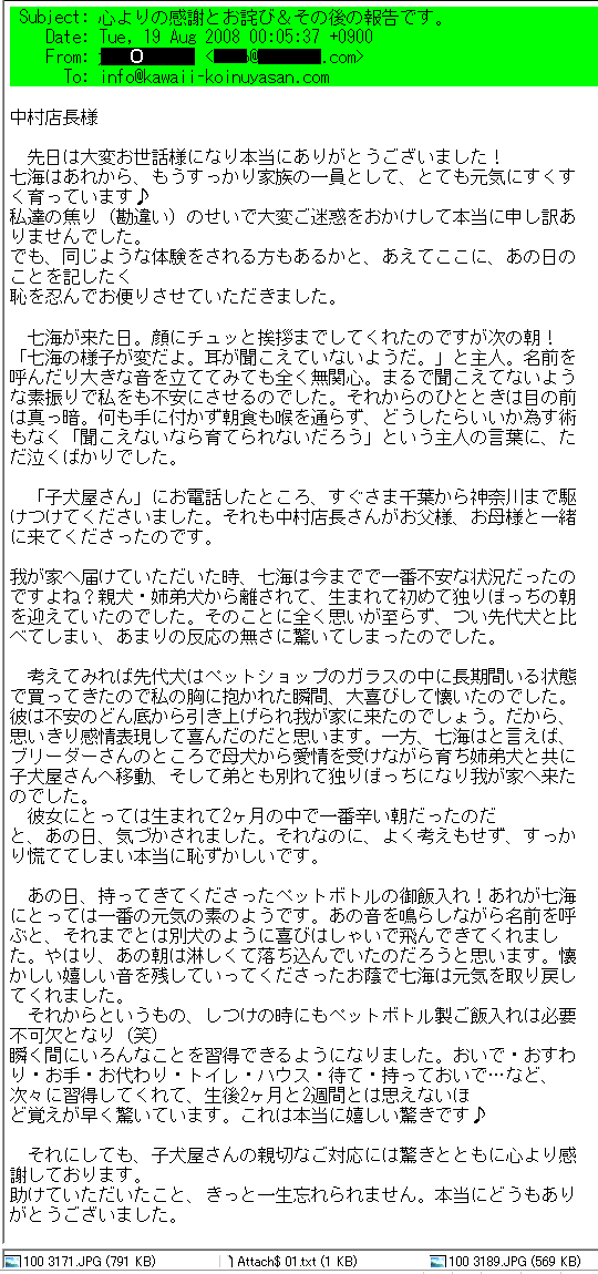 七海ちゃん