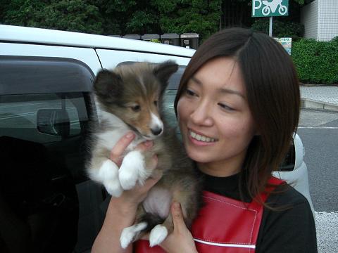 ラリーちゃん
