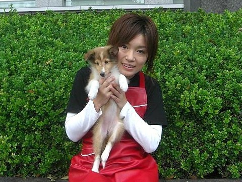ハンナちゃん