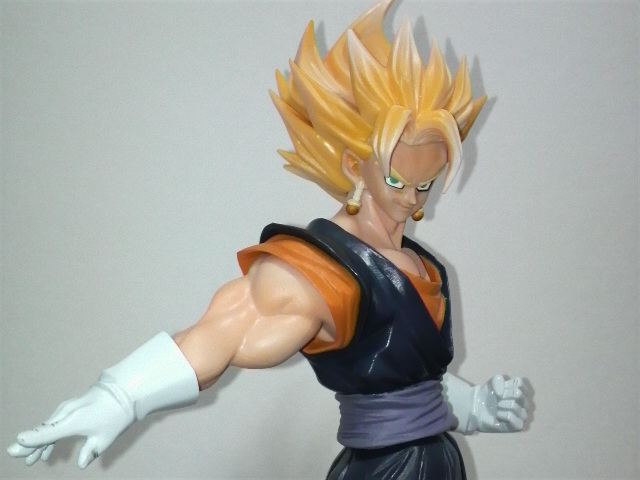 ドラゴンボールＺハイクオリティＤＸフィギュア ベジット 