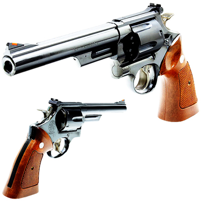 限定】S&W M29 6.5インチ スチールジュピターフィニッシュ（タナカ 