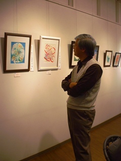 作品展3日目 2