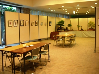色鉛筆アート展