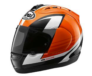 Arai rx-7 rr5 KTM