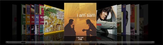 I am Sam(iTune)