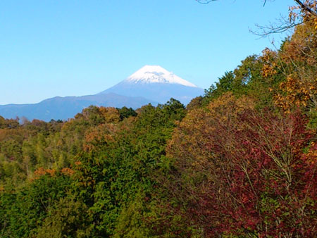 富士山12.4