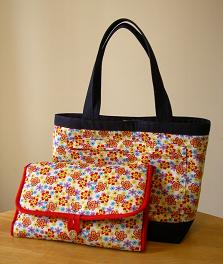 Diaper Bag Jumbo